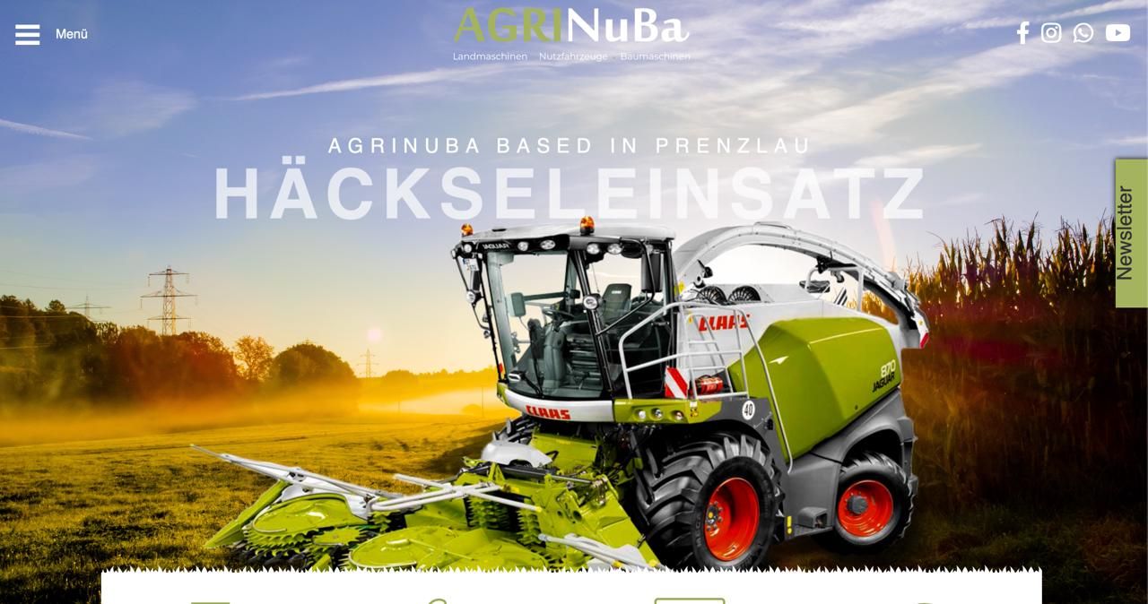 Agrinuba GmbH